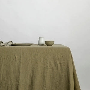 Linen Tablecloth