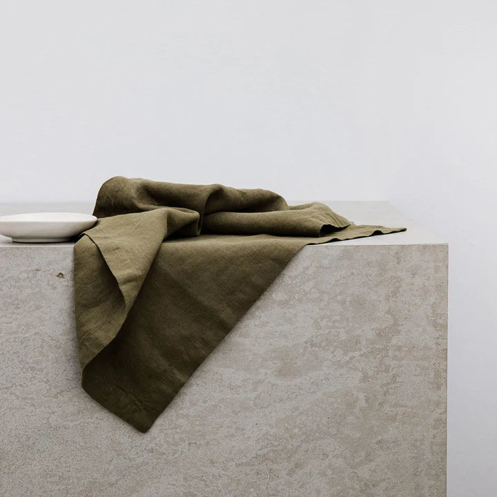 Linen Napkins (set of 4)