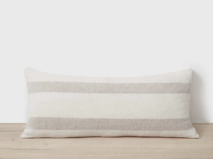 Luna Stripe Cushion