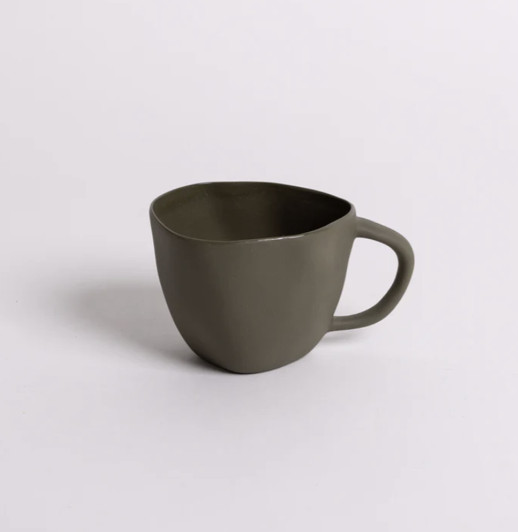 Haan Mug