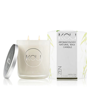 Aromacology Natural Wax Candle - Zen