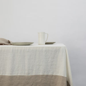 Cara Panel Tablecloth