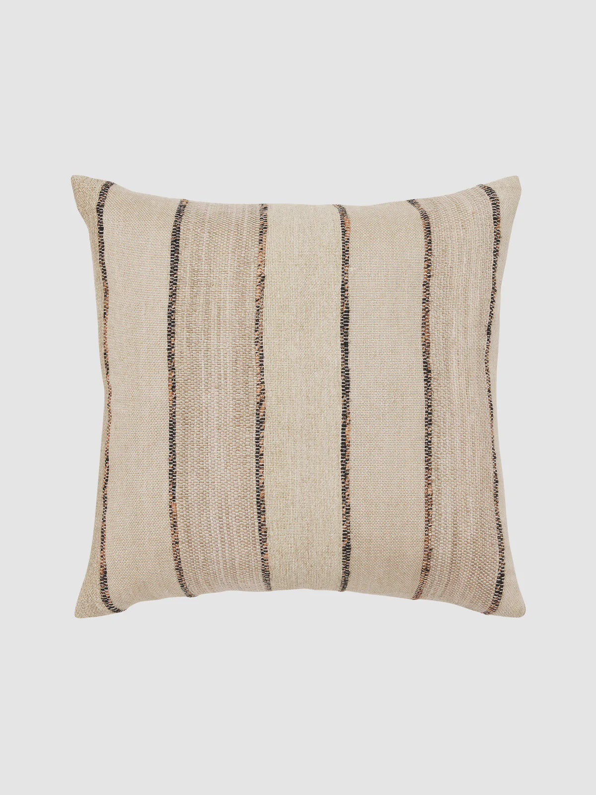 Montana tan square cushion