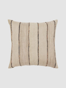 Montana tan square cushion