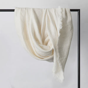 Freya Linen Throw