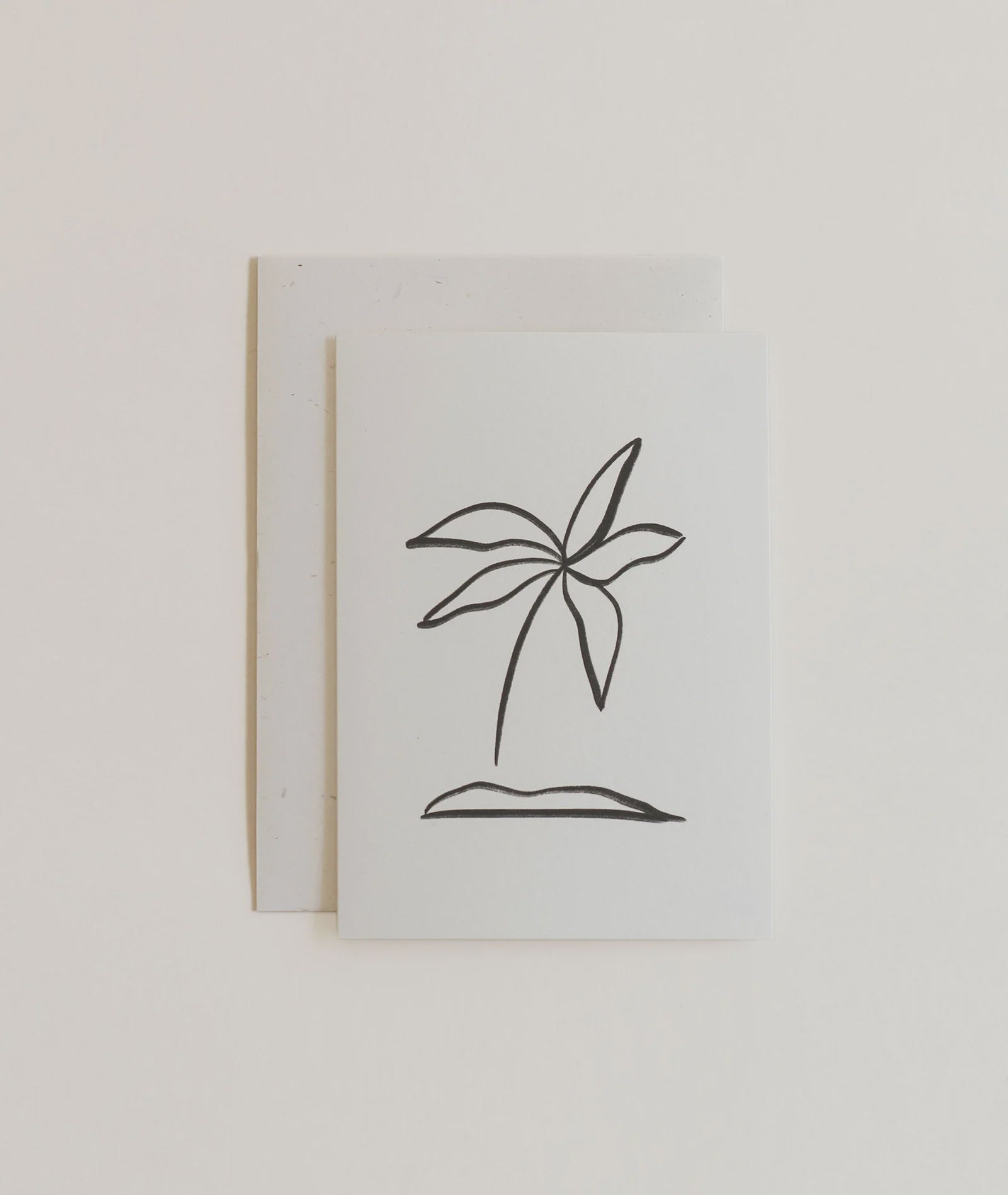 Isle Greeting Card