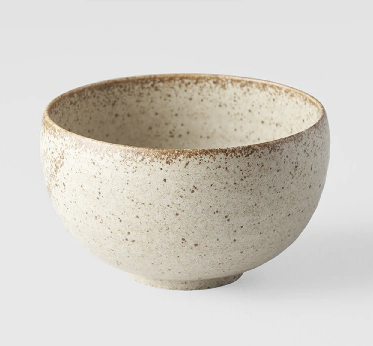 Sand Fade Glaze Medium Bowl